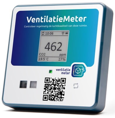 VentilatieMeter+