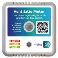 VentielatieMeter VentielatieMeter